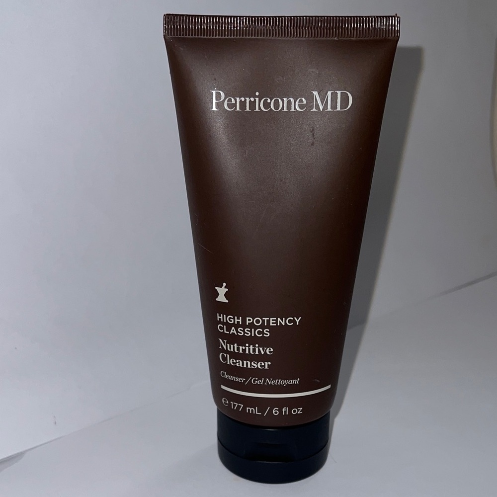 Perricone MD High Potency Classics Nutritive Cleanser Full Size 6oz - New Sealed
